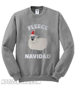 Feliz Navidad Christmas Sweatshirt