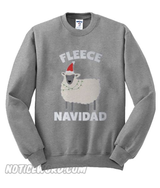 Feliz Navidad Christmas Sweatshirt