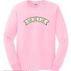 Fight Like A Girl Sweatershirt