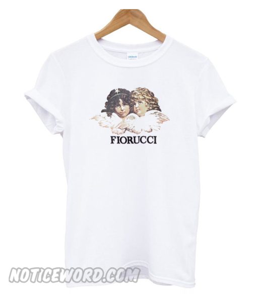 Fiorucci Angels Cropped T Shirt