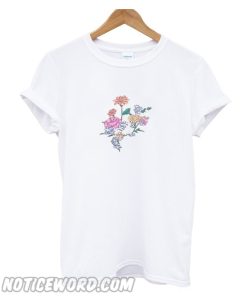 Flower t SHirt