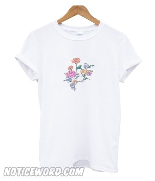 Flower t SHirt