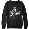 Freddie Mercury bohemian rhapsody Sweatshirt