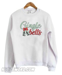 Gingle bells christmas Sweatshirt