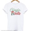 Gingle bells christmas T-shirt from Noticeword