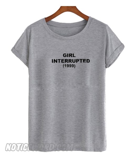 Girl Interrupted 1999 T-Shirt