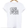 Girl Power Femme T-shirt