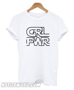 Girl Power Femme T-shirt