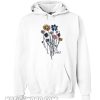 Gnarly Flower hoodie