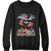 Goku Jiren Zeno and Kame Santa Claus Dragon ball Christmas Sweatshirt