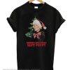 Golden girls Sophia Petrillo Merry Christmas slut puppy T-shirt from Noticeword