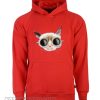 Good Morning Cute Coffee Cat Hoodie