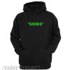 Goods Green Hoodie