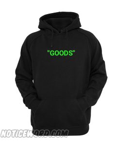 Goods Green Hoodie