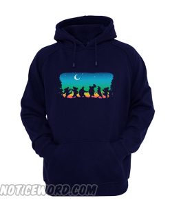 Grateful Dead Moondance Hoodie