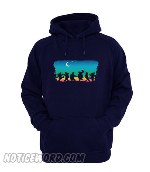 Grateful Dead Moondance Hoodie