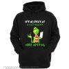 Grinch let me check my Giveshitometer nope nothing Hoodie