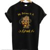 Groot my patronus is a T-shirt from Noticeword