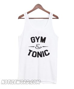 Gym & Tonic tank Top