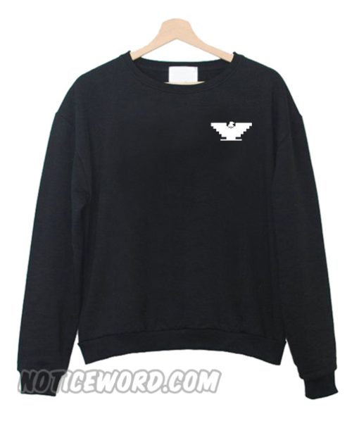 HUELGA Pocket Sweatshirt