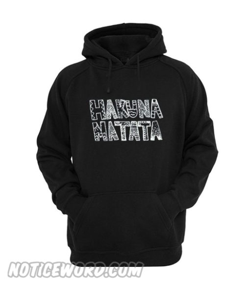 Hakuna Matata Hoodie