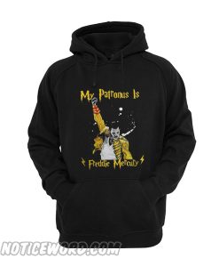 Harry Potter my patronus is Freddie Mercury Hoodie