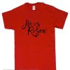 He Is Risen T Shirt