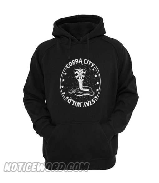 Holly Willoughby Cobra City Hoodie