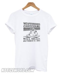 Hoverboard Champion T Shirt