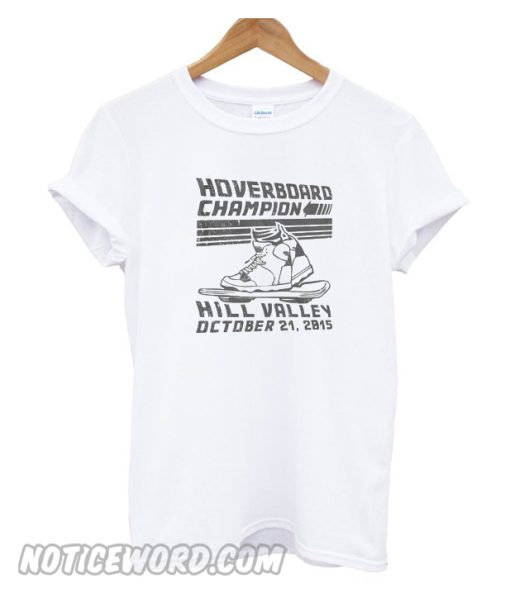 Hoverboard Champion T Shirt