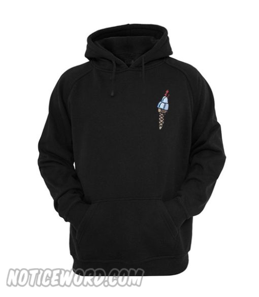 Ice Cream Hoodie