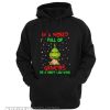 In a world full of Grinches be a Cindy Lou Who Hoodie