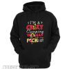 I’m A Crazy Camping Woman Hoodie