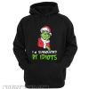 I’m Surrounded By Idiots Grinch Christmas Hoodie