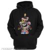 Jeff Dunham Christmas Tree Hoodie