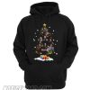 Jensen Ross Ackles Christmas tree Hoodie