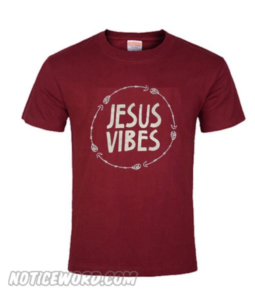 Jesus Vibes T Shirt