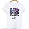 Kane Brown Signed Autograph T-shirt from Noticeword