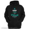 Keep Calm It's A Pitbull Hoodie