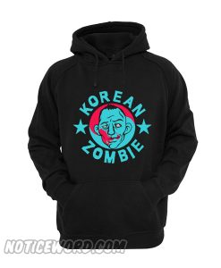 Korean Zombie Hoodie