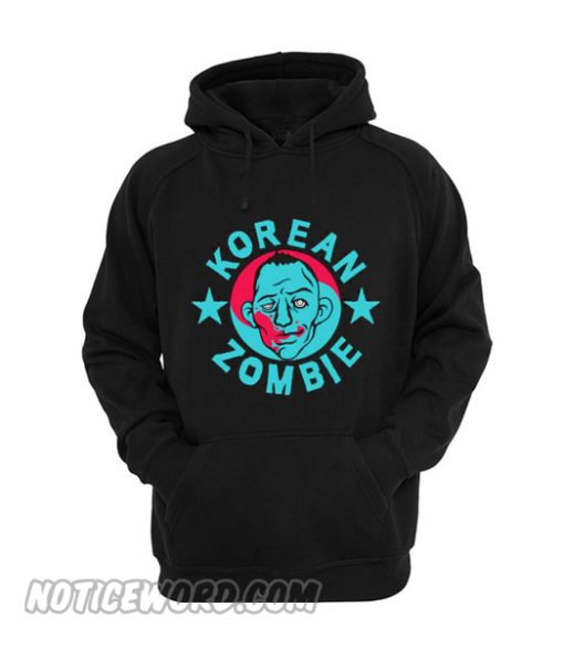 Korean Zombie Hoodie