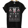 Krampus Christmas T-shirt from Noticeword