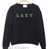 Lazy sweatshirt