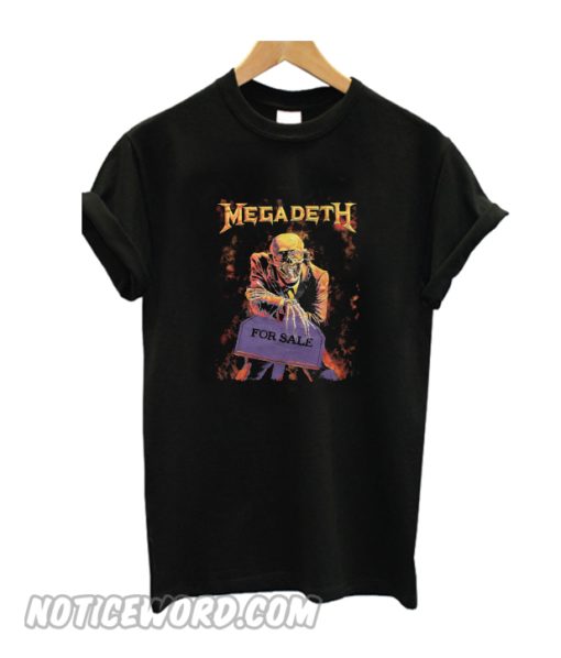 MEGADETH Metal Rockk Band Men's T- Shirt