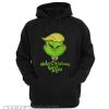 Make Christmas Great Again Grinch Hoodie