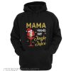 Mama Need Her Jingle Juice Wine Hoodie