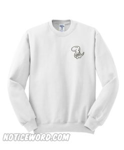 Mamasaurus pocket Sweatshirt