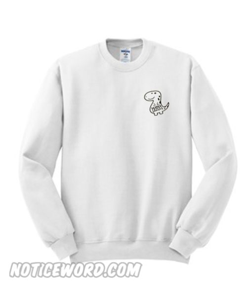 Mamasaurus pocket Sweatshirt