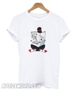 Map girl T Shirt