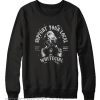 Marilyn Monroe Guns support your local white girl Sweatshirt